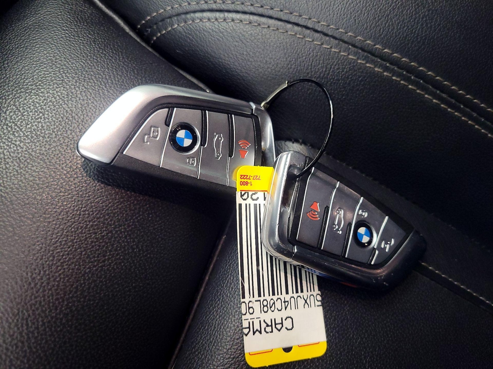 2020 BMW X5 M50i - Photo 26