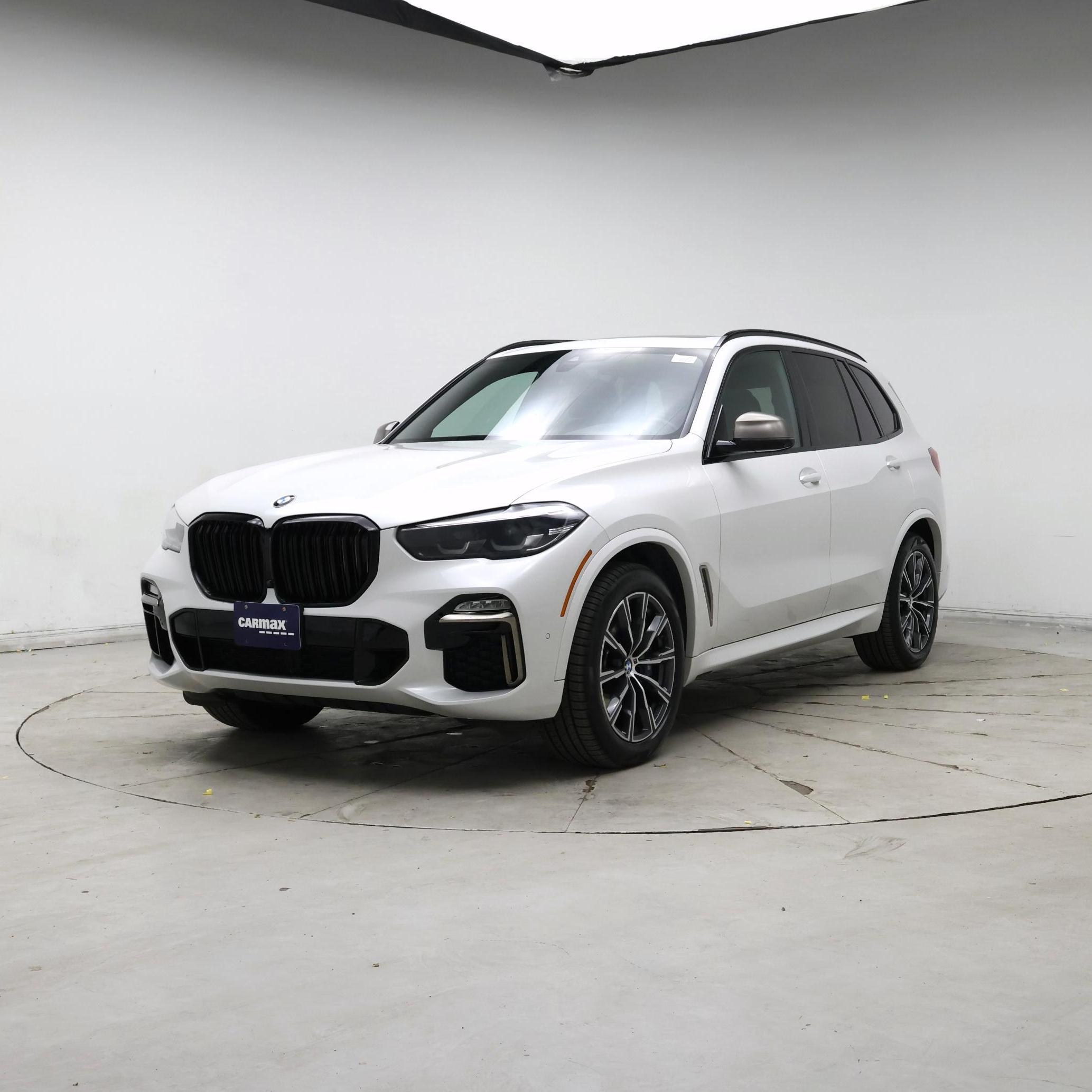 Thumbnail: 2020 BMW X5 - 4