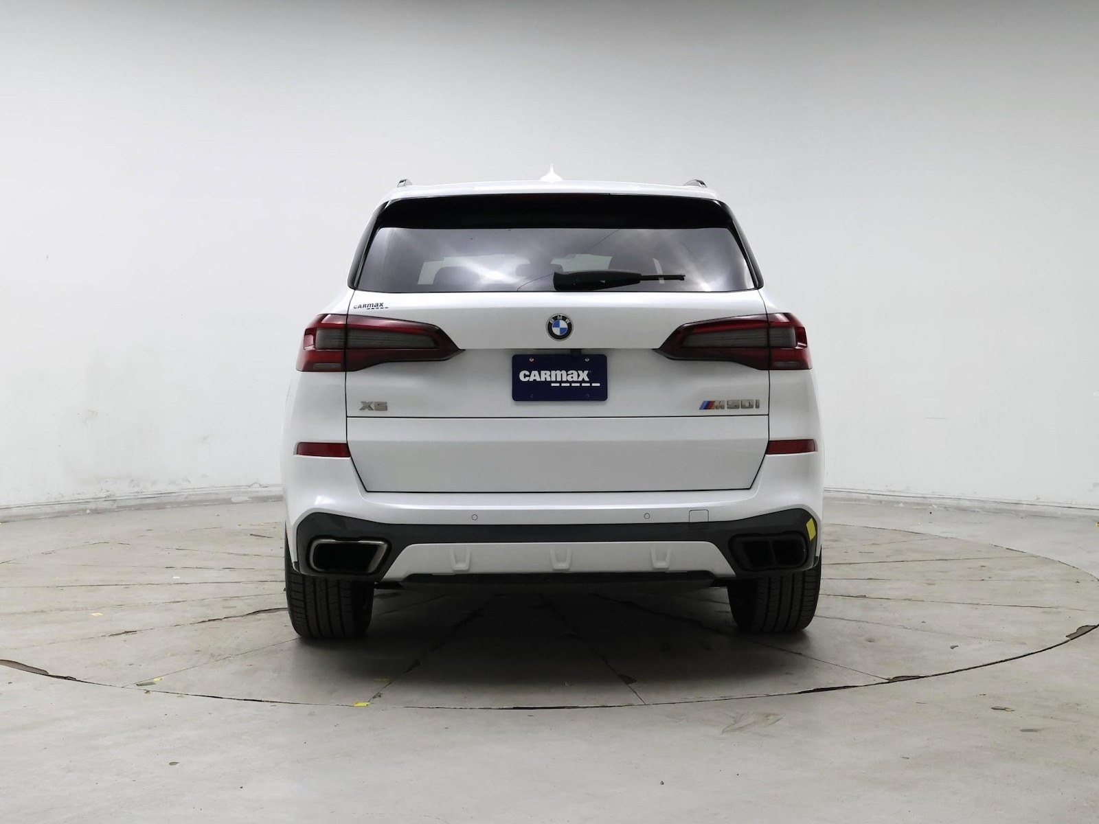 2020 BMW X5 M50i - Photo 7
