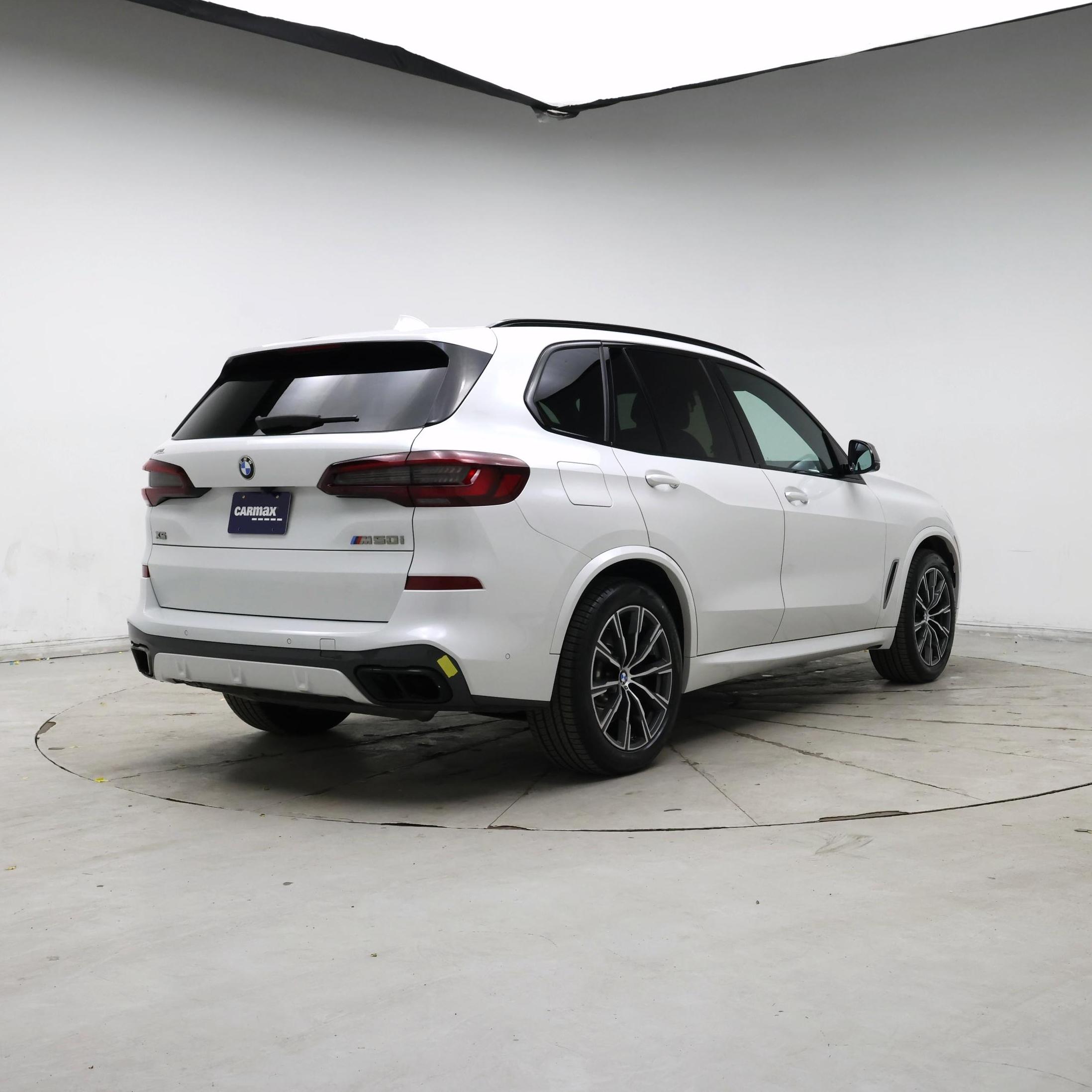 Thumbnail: 2020 BMW X5 - 8