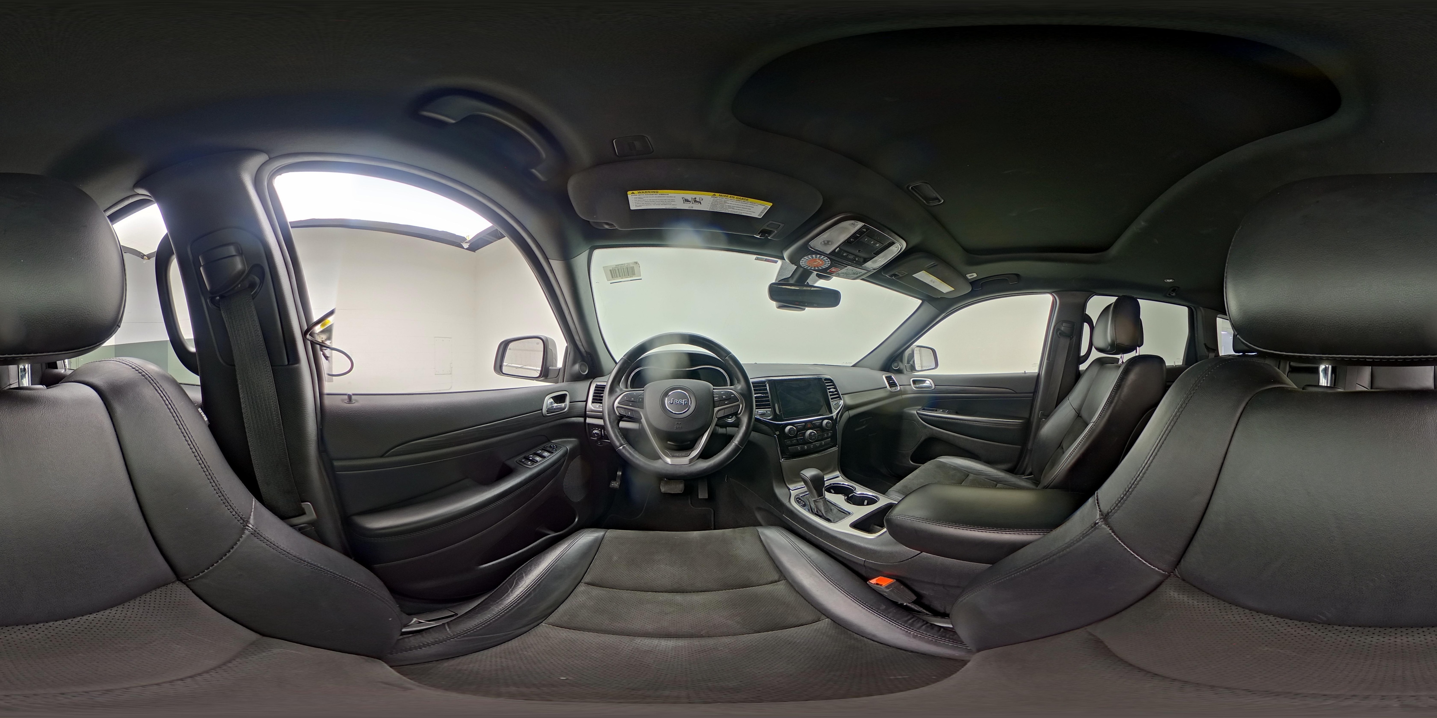 2019 Jeep Grand Cherokee Altitude - Photo 27