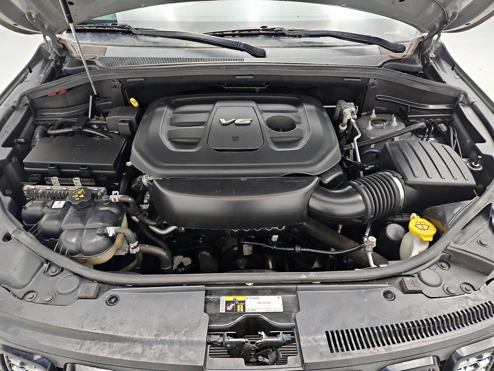 2019 Jeep Grand Cherokee Altitude - Photo 23