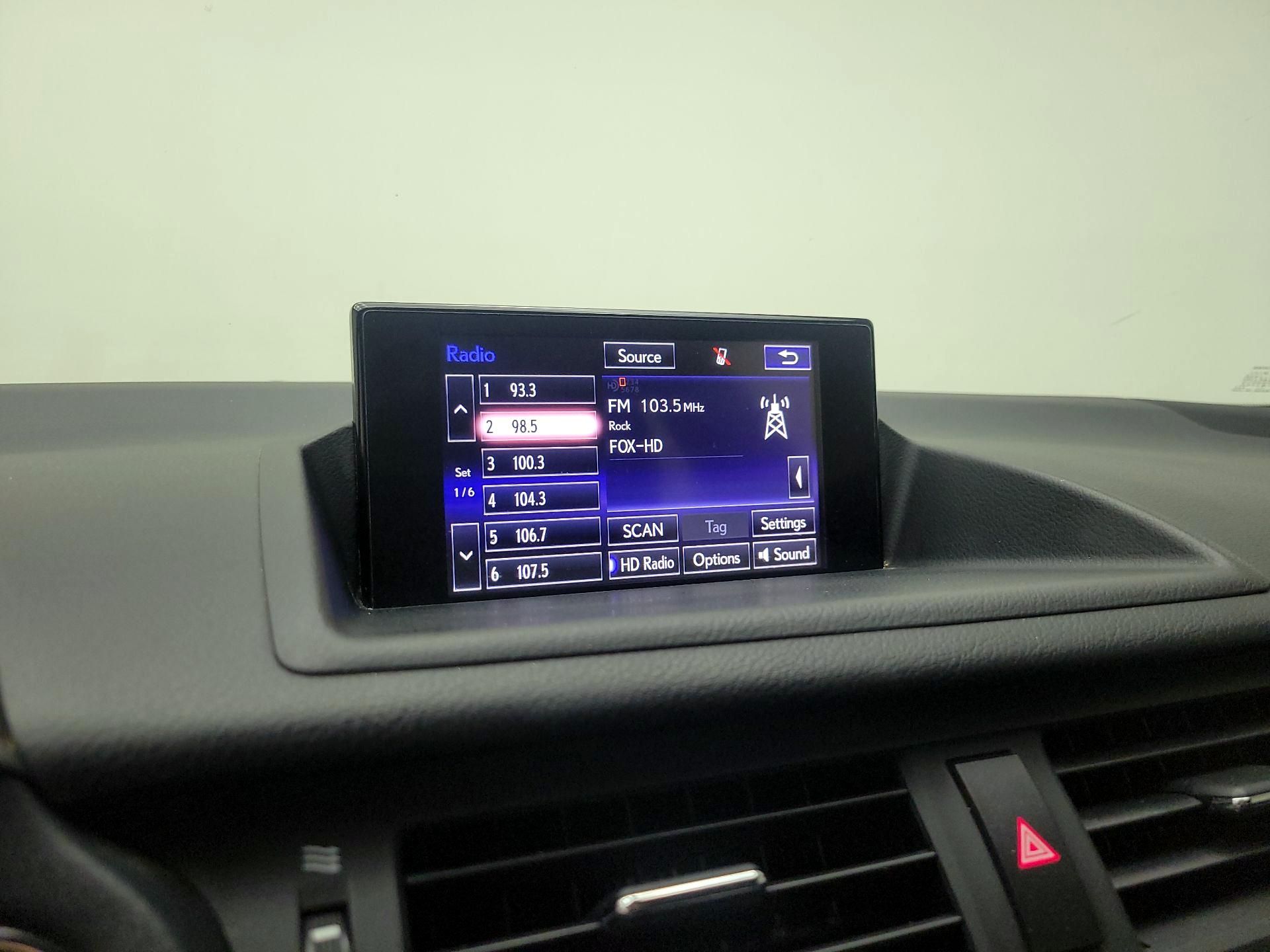 Thumbnail: 2016 Lexus CT - 15