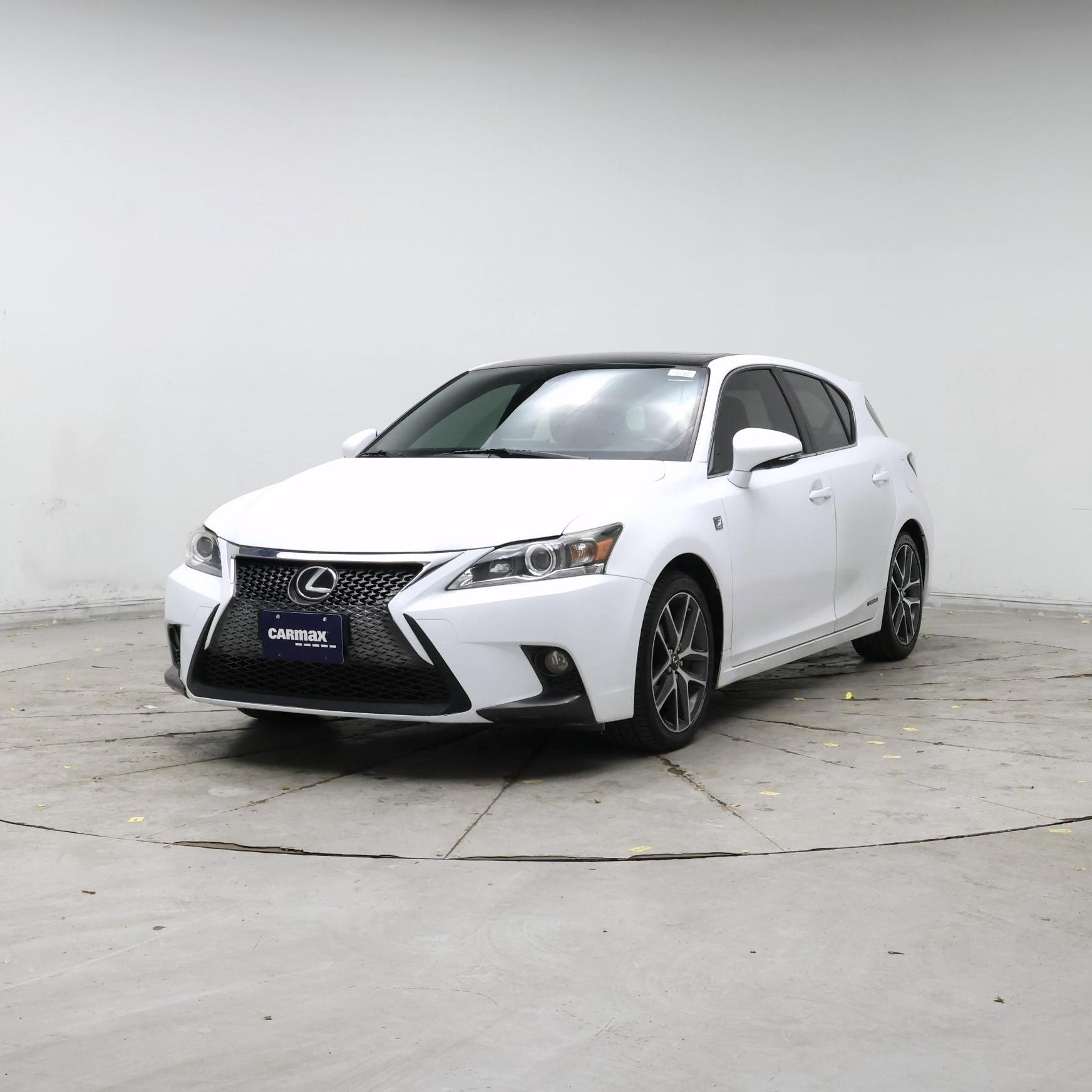Thumbnail: 2016 Lexus CT - 4