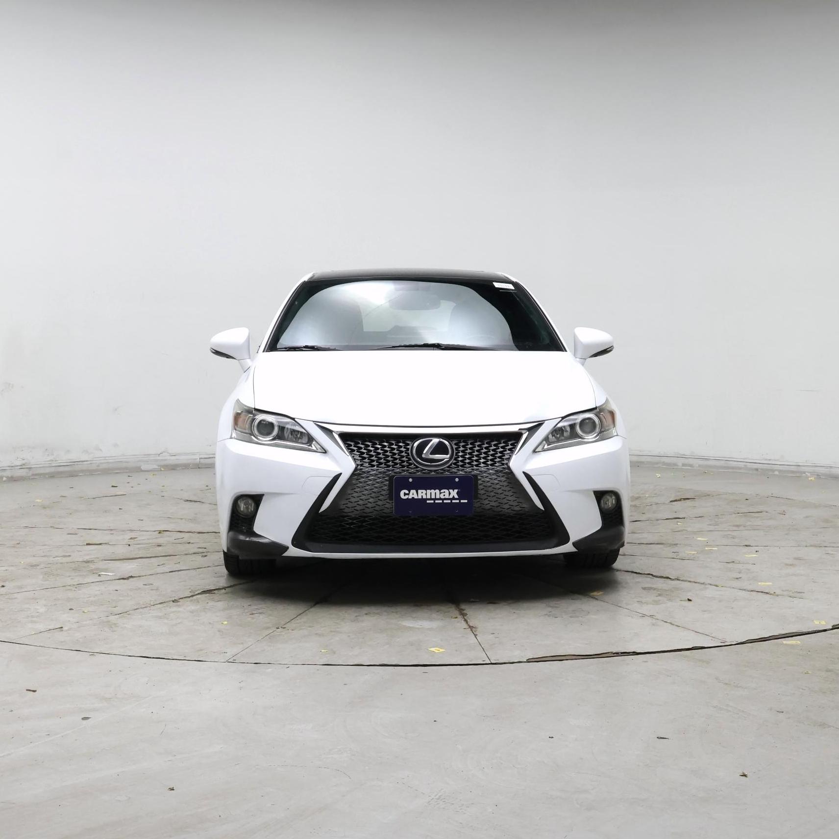 Thumbnail: 2016 Lexus CT - 5