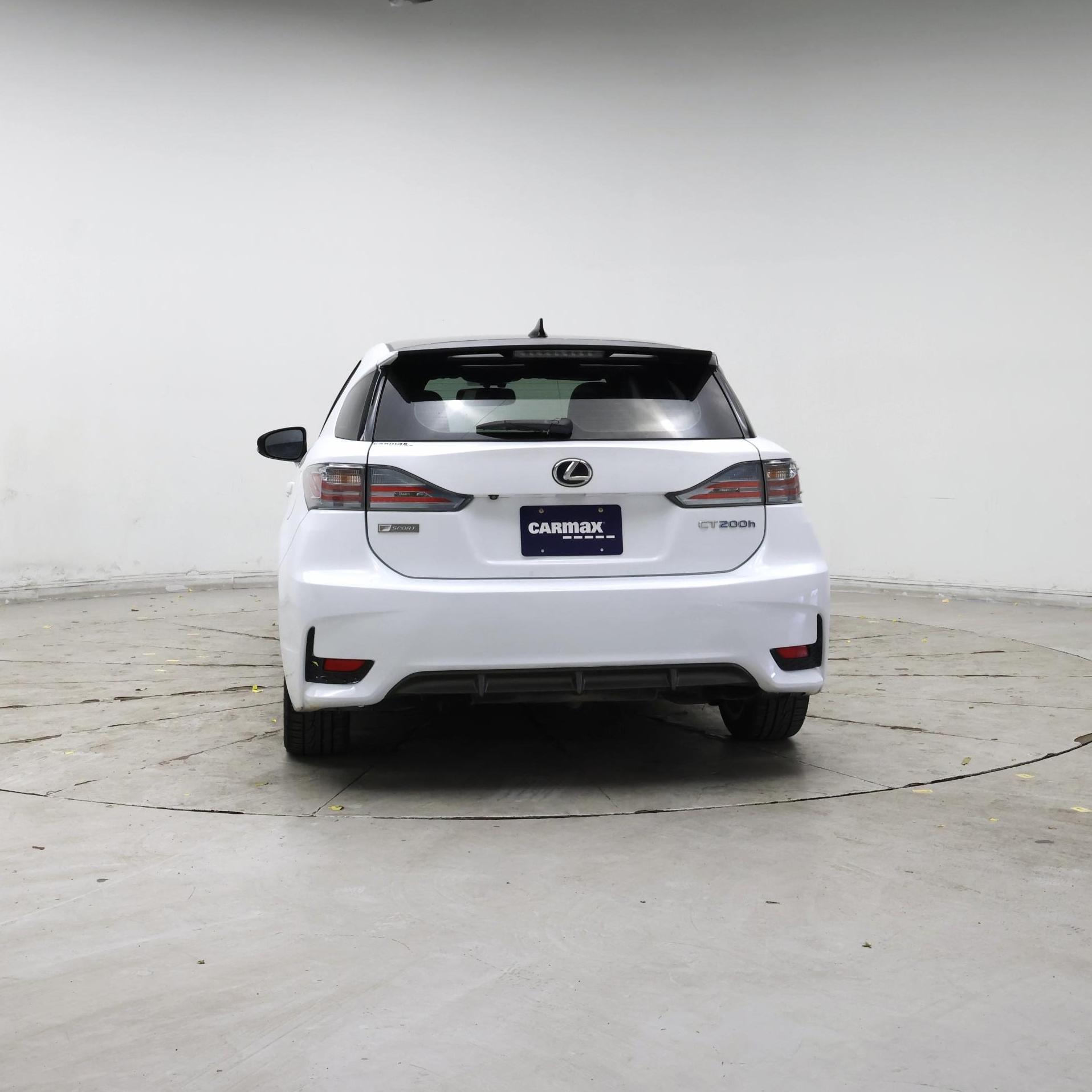 Thumbnail: 2016 Lexus CT - 6