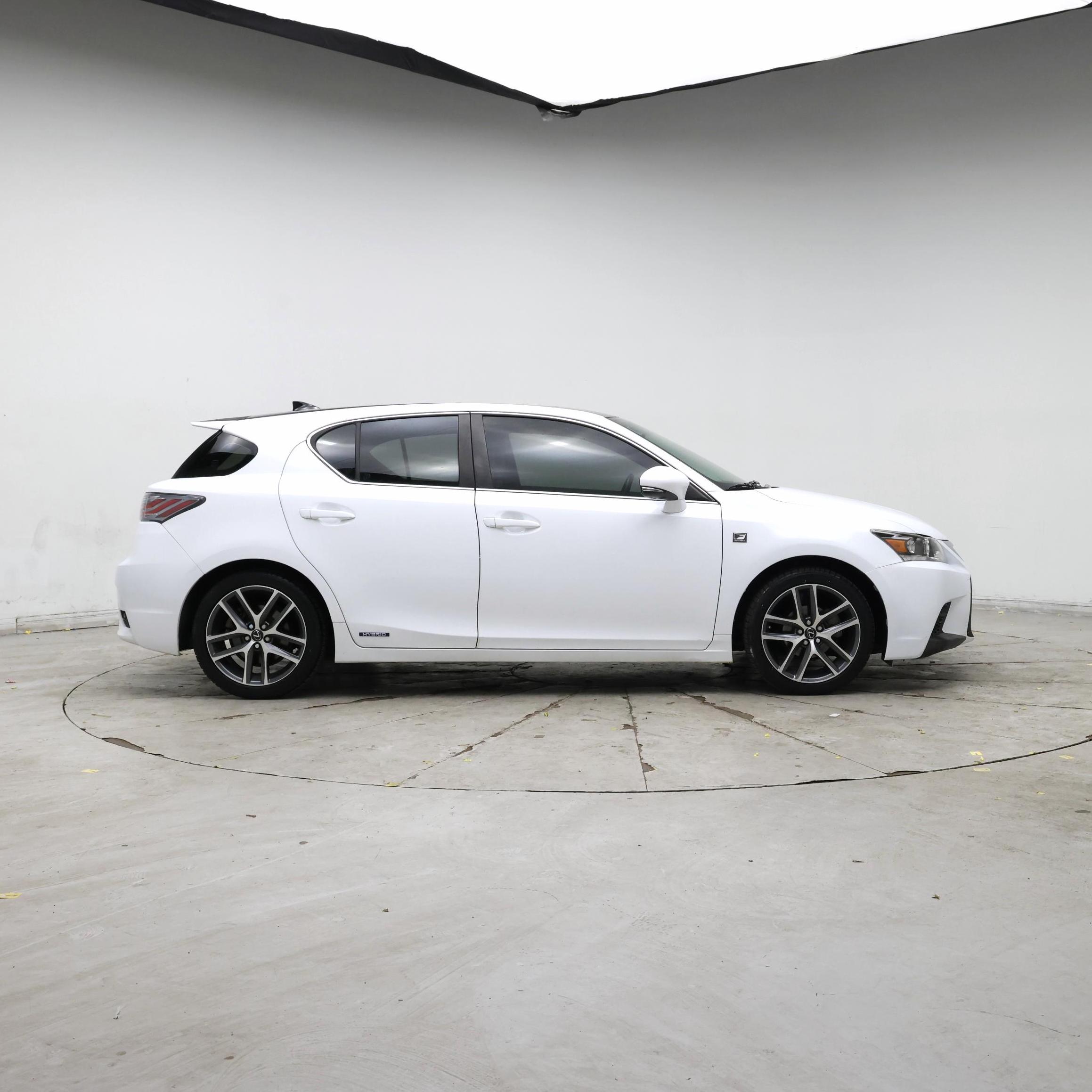 Thumbnail: 2016 Lexus CT - 7