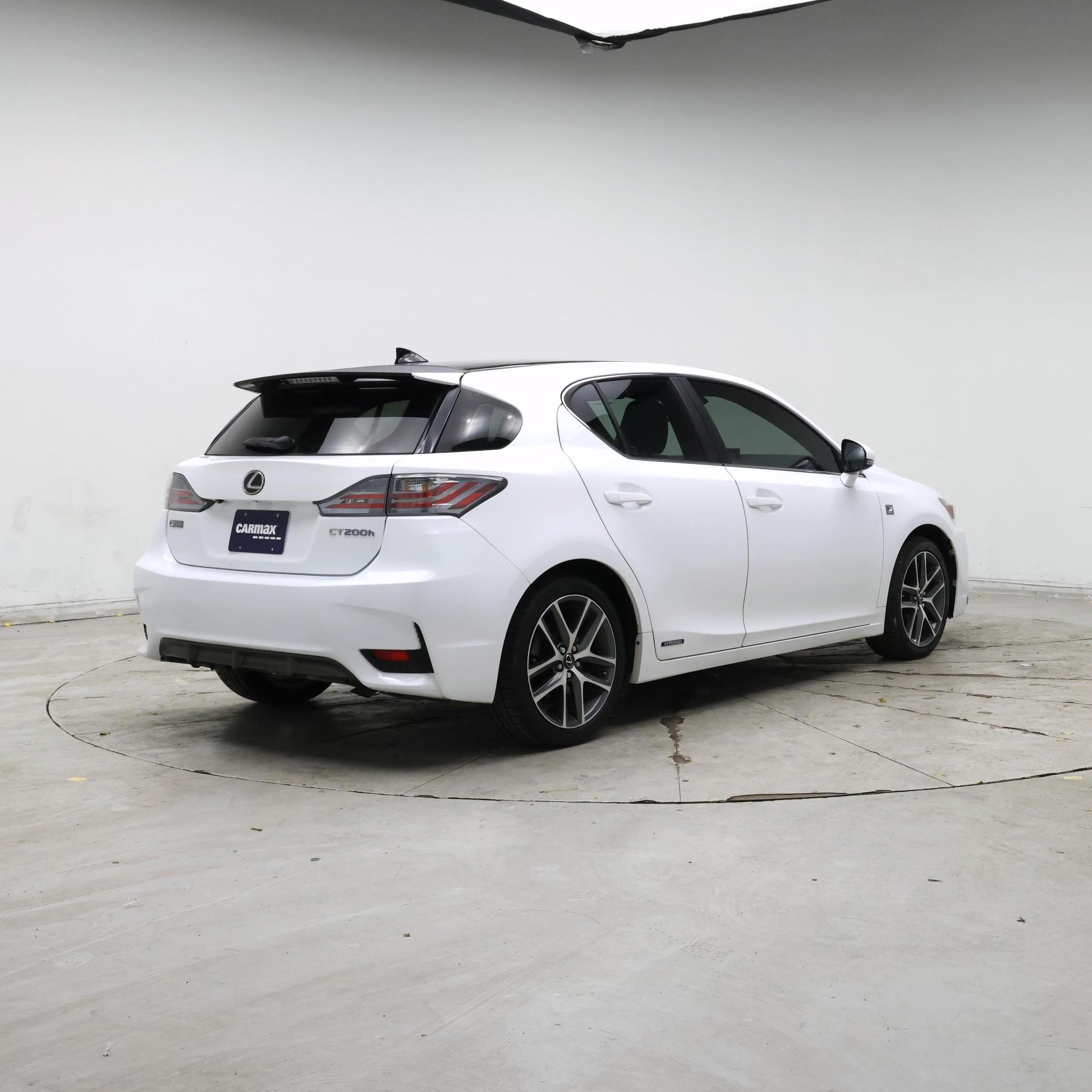 Thumbnail: 2016 Lexus CT - 8