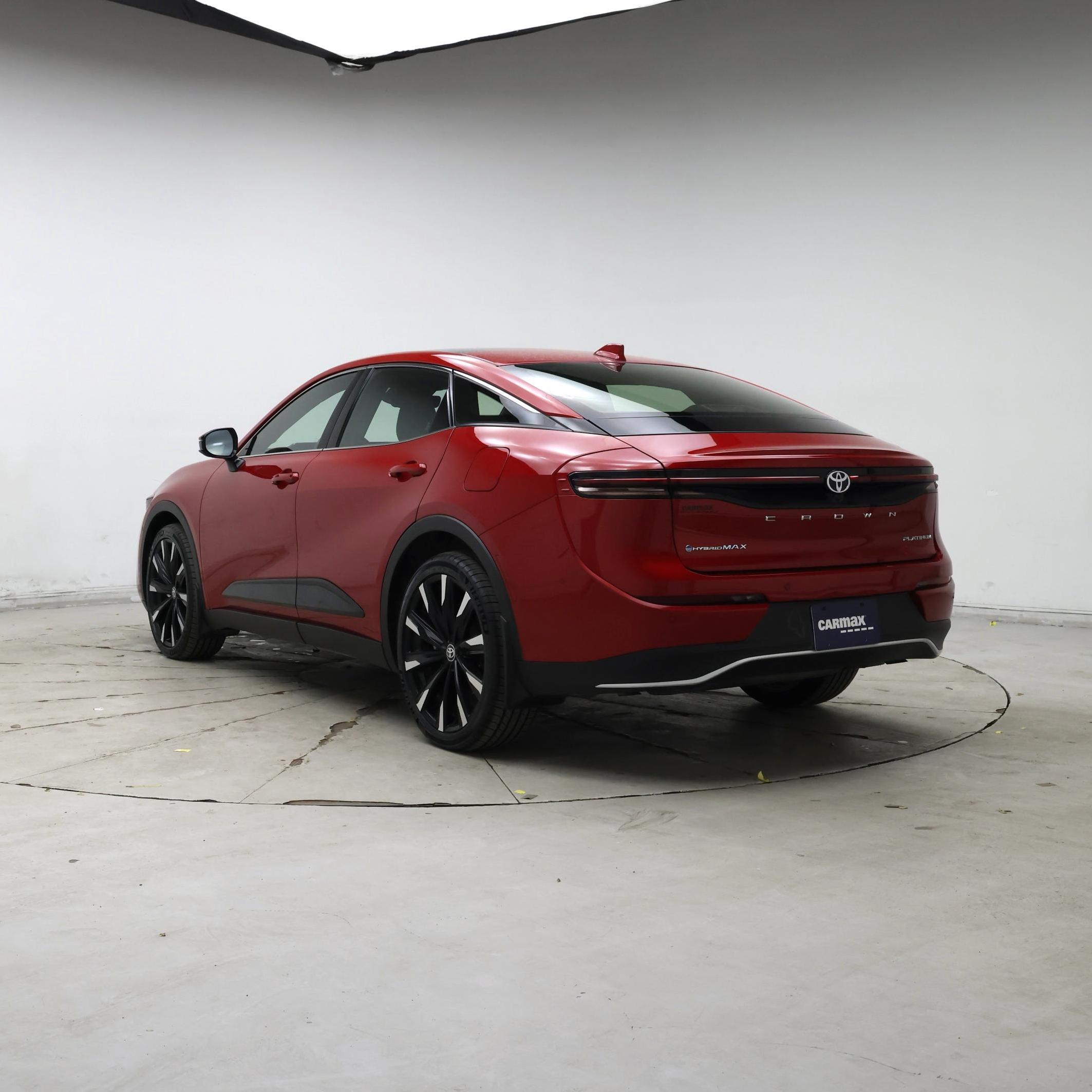 Thumbnail: 2024 Toyota Crown - 2