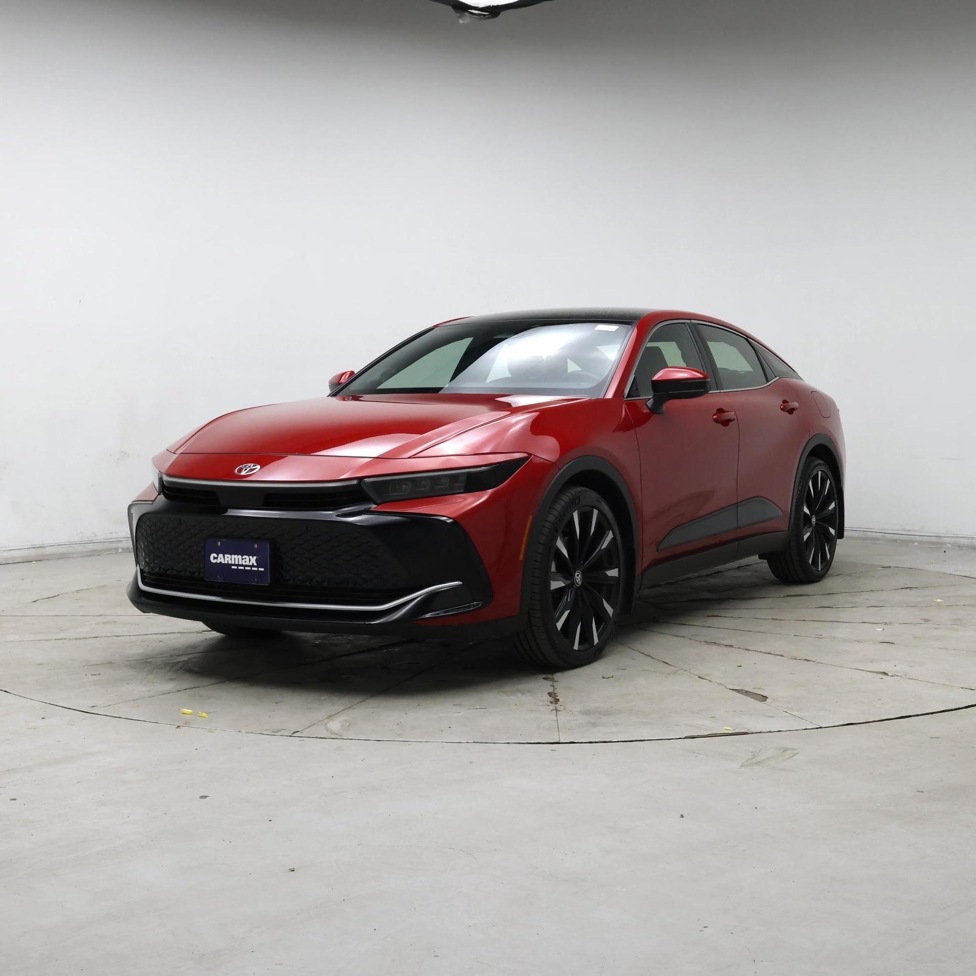 Thumbnail: 2024 Toyota Crown - 4