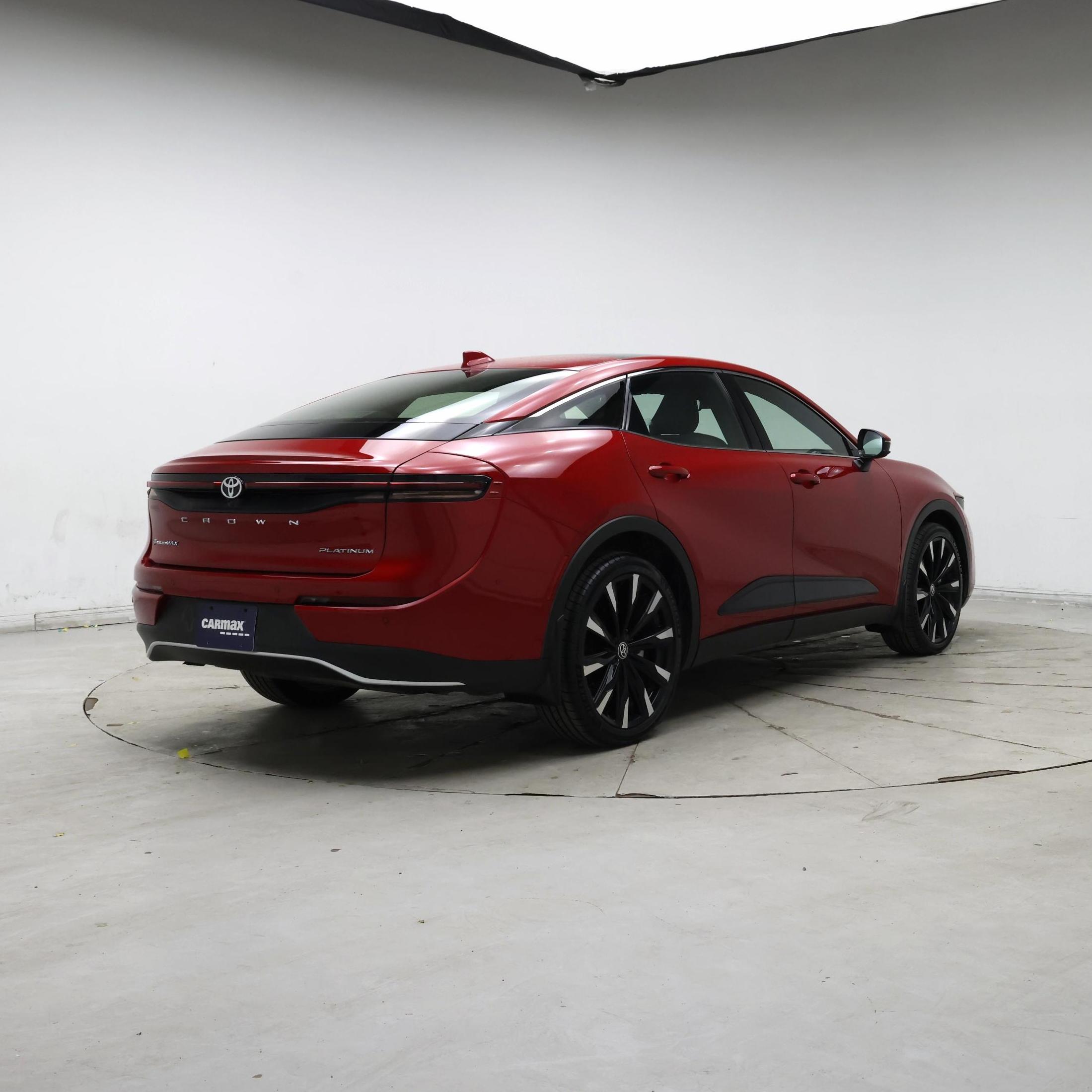 Thumbnail: 2024 Toyota Crown - 8