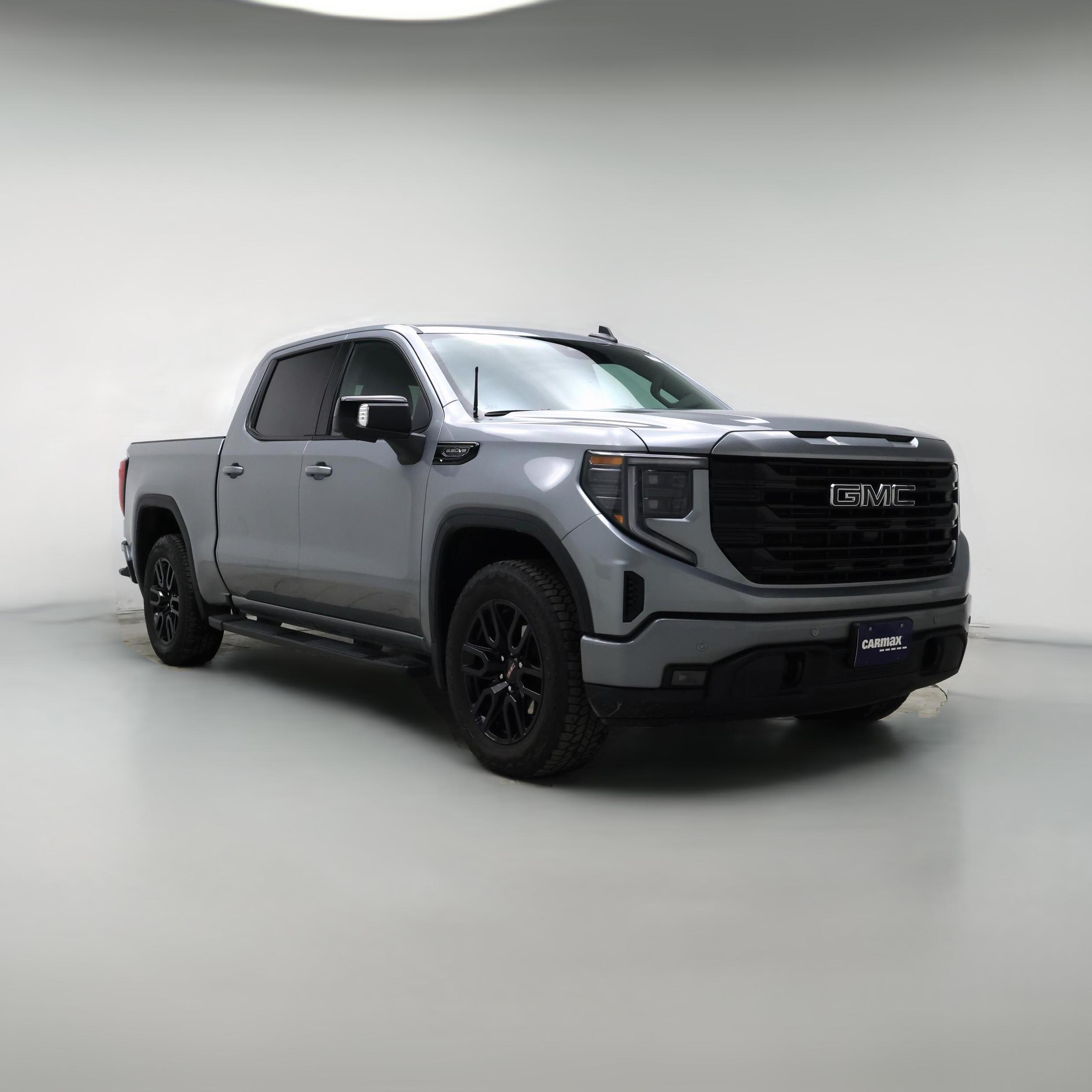 Thumbnail: 2025 GMC Sierra 1500 - 1