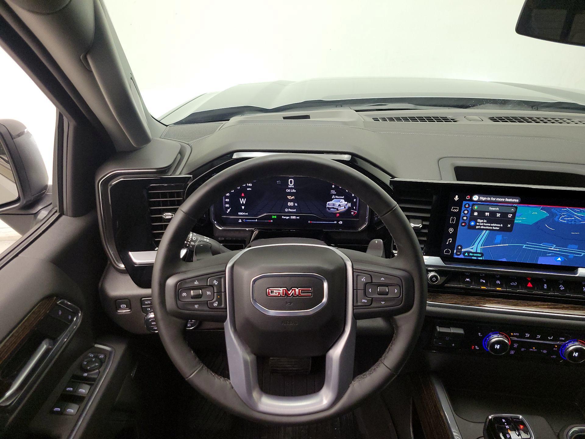 Thumbnail: 2025 GMC Sierra 1500 - 10