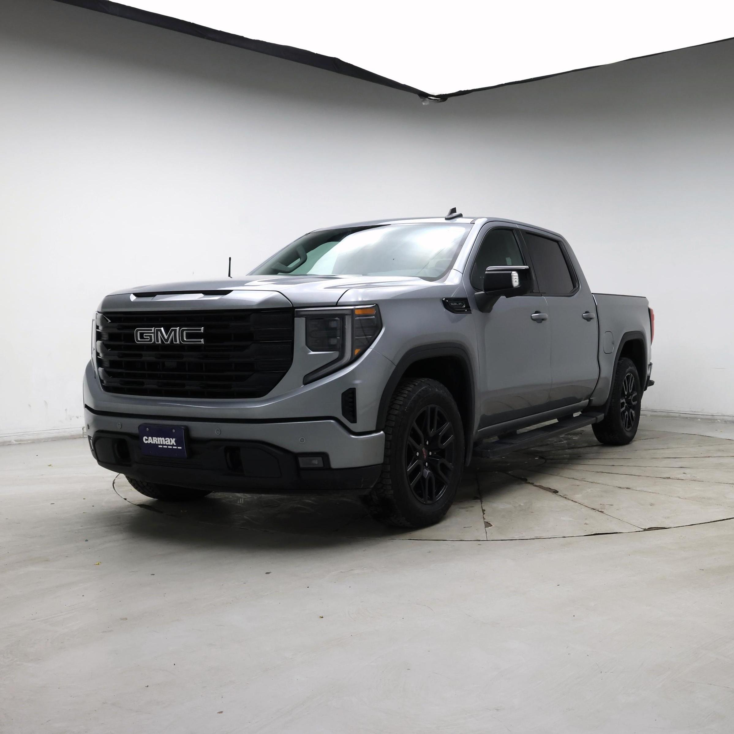 Thumbnail: 2025 GMC Sierra 1500 - 4
