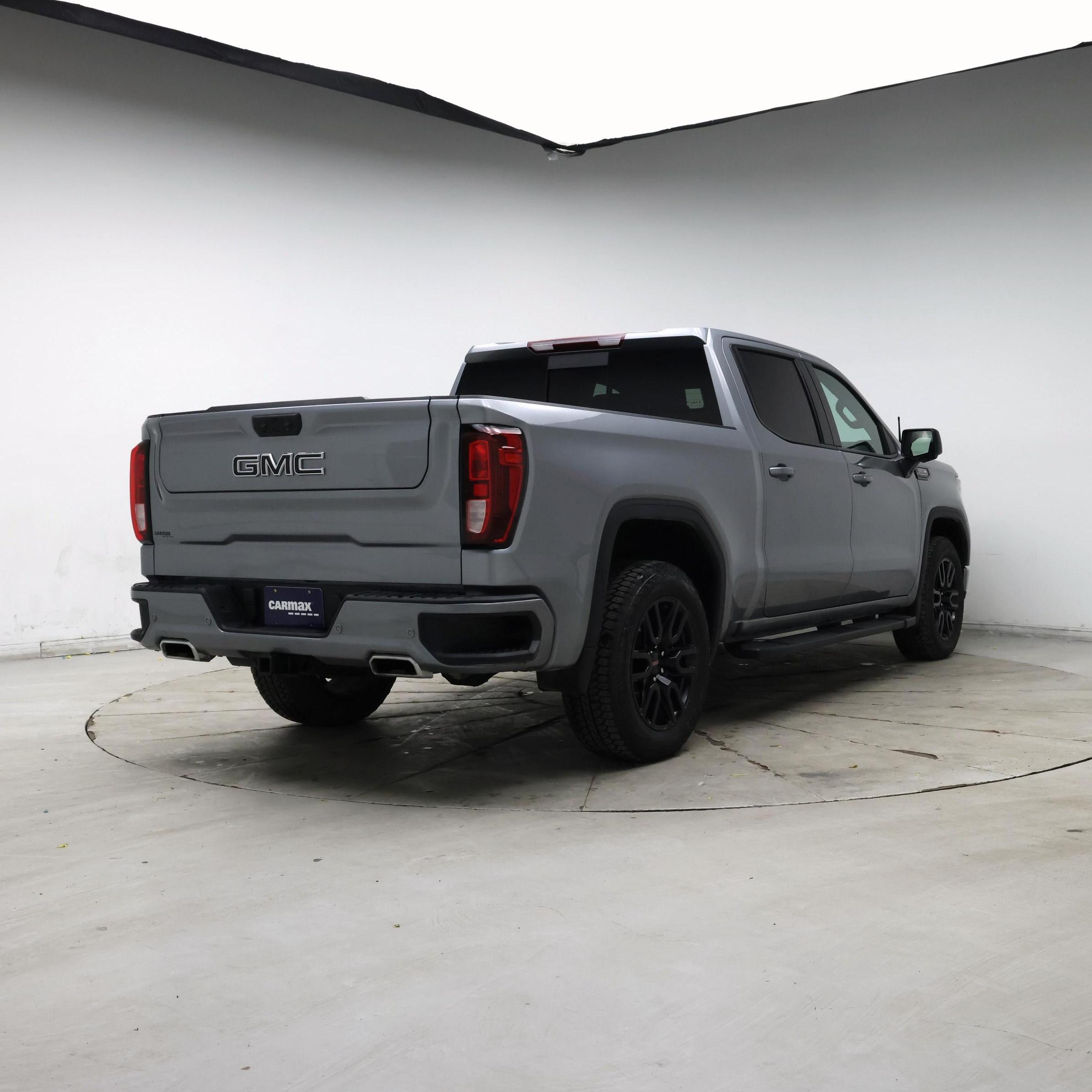 Thumbnail: 2025 GMC Sierra 1500 - 8