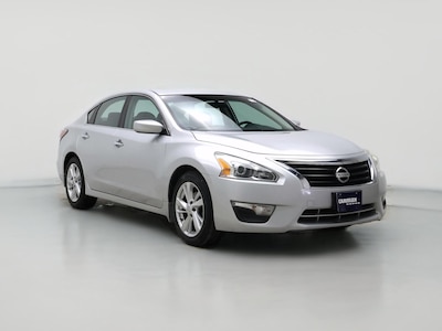 2014 Nissan Altima SV