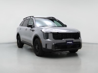 2025 Kia Sorento X-Pro SX Prestige