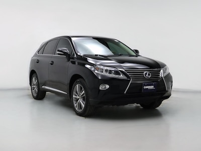 2015 Lexus RX 450h