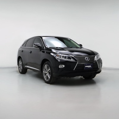 2015 Lexus RX 450h