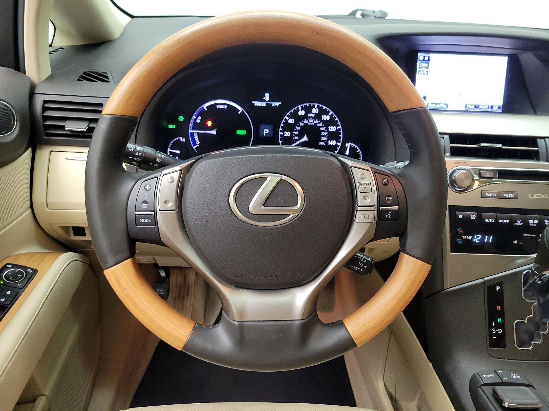 Thumbnail: 2015 Lexus RX - 10