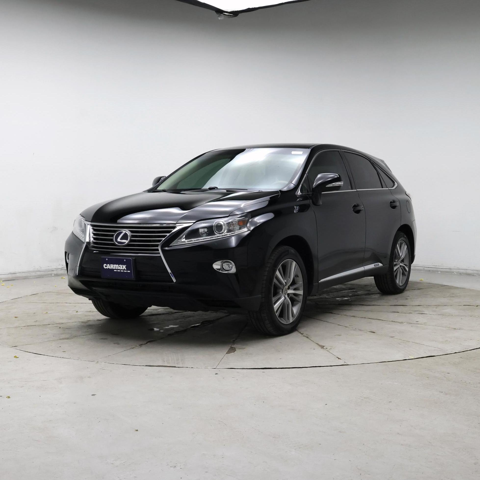Thumbnail: 2015 Lexus RX - 4