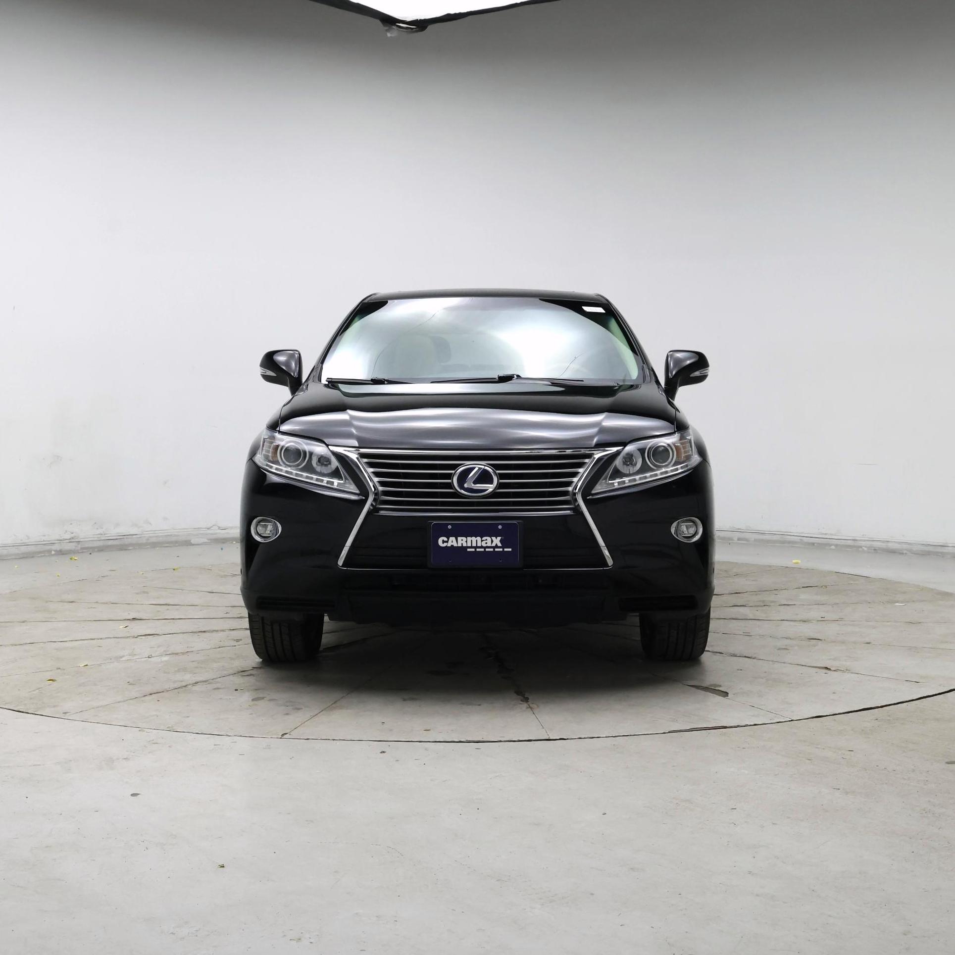 Thumbnail: 2015 Lexus RX - 5