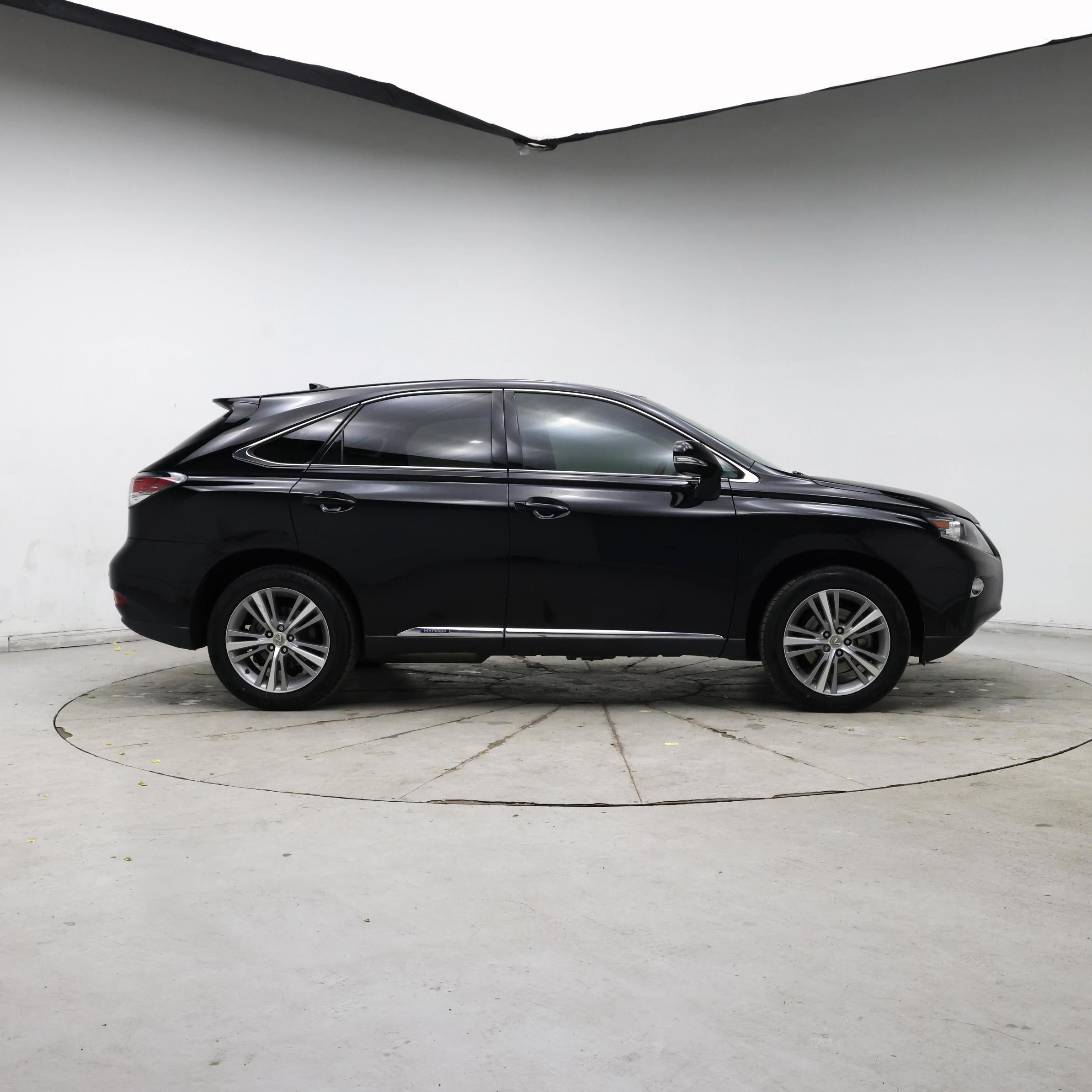 Thumbnail: 2015 Lexus RX - 7