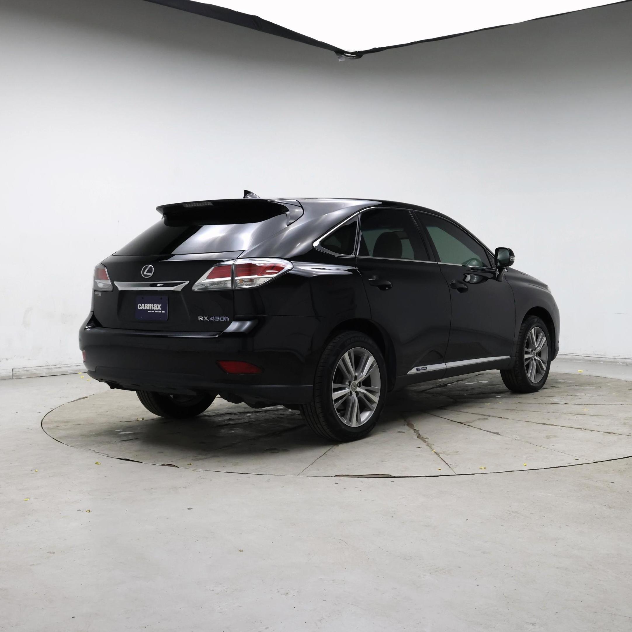 Thumbnail: 2015 Lexus RX - 8