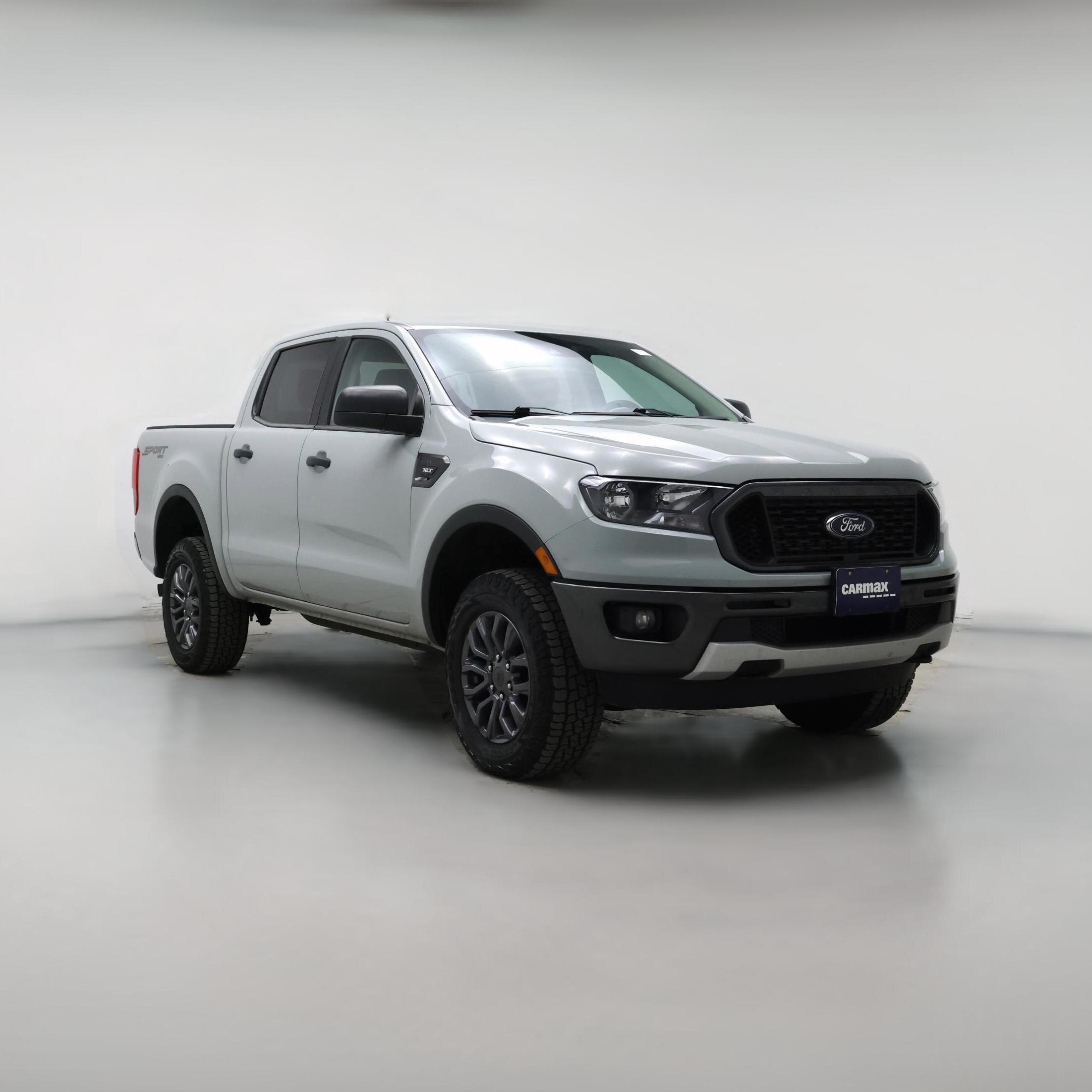 Thumbnail: 2022 Ford Ranger - 1