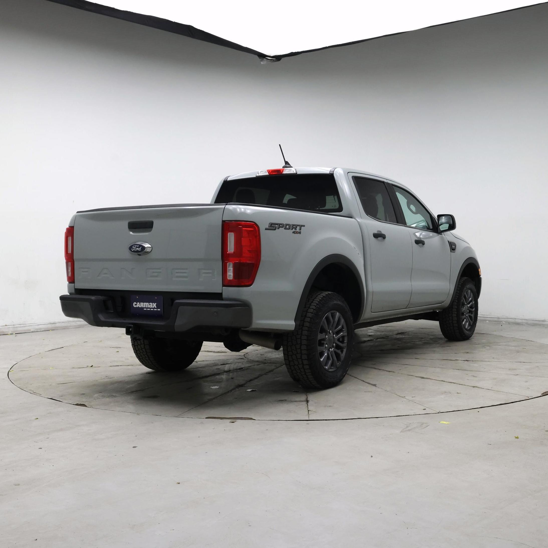 Thumbnail: 2022 Ford Ranger - 8