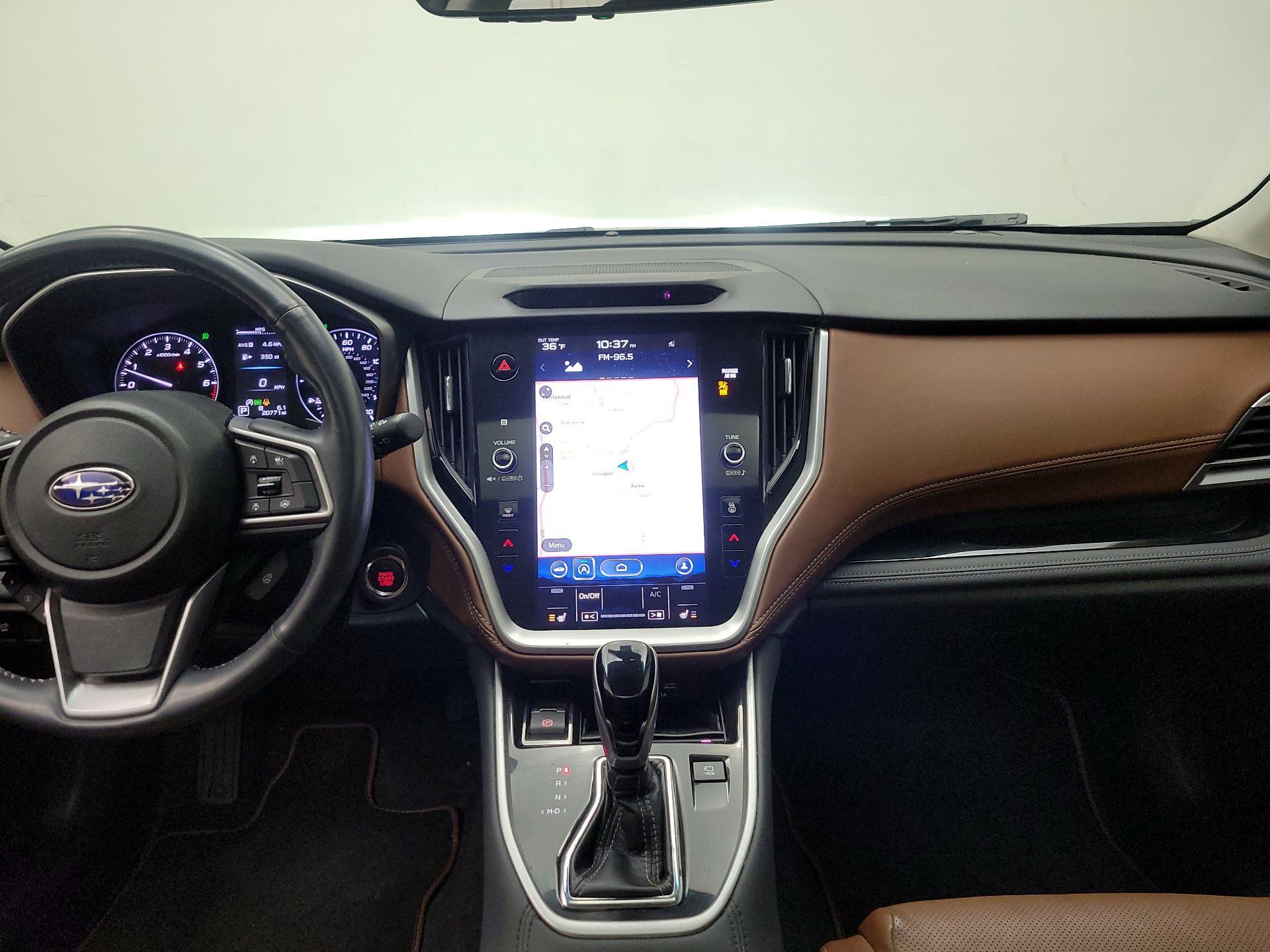 Thumbnail: 2021 Subaru Outback - 9