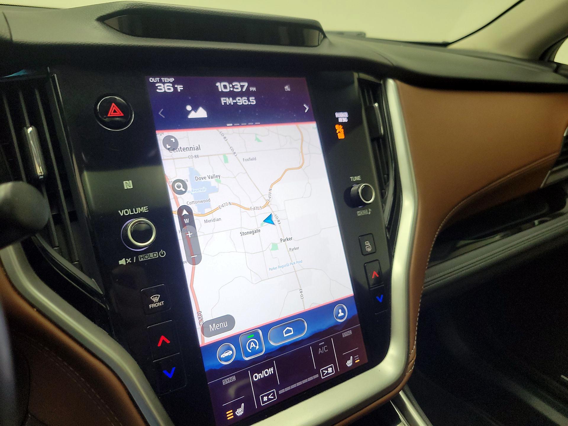 Thumbnail: 2021 Subaru Outback - 14