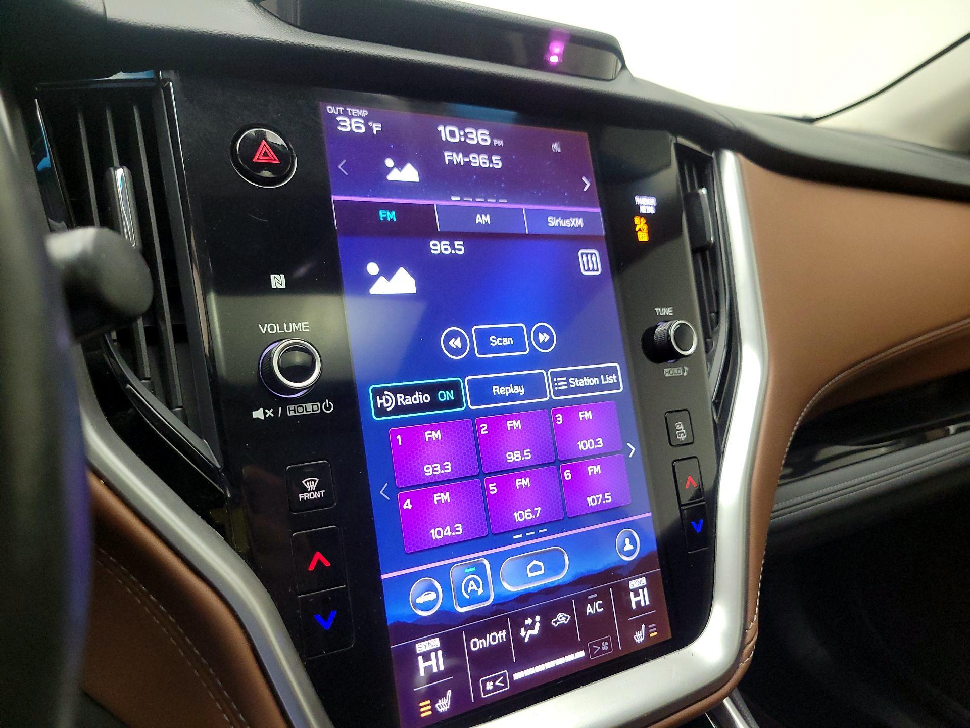 Thumbnail: 2021 Subaru Outback - 16