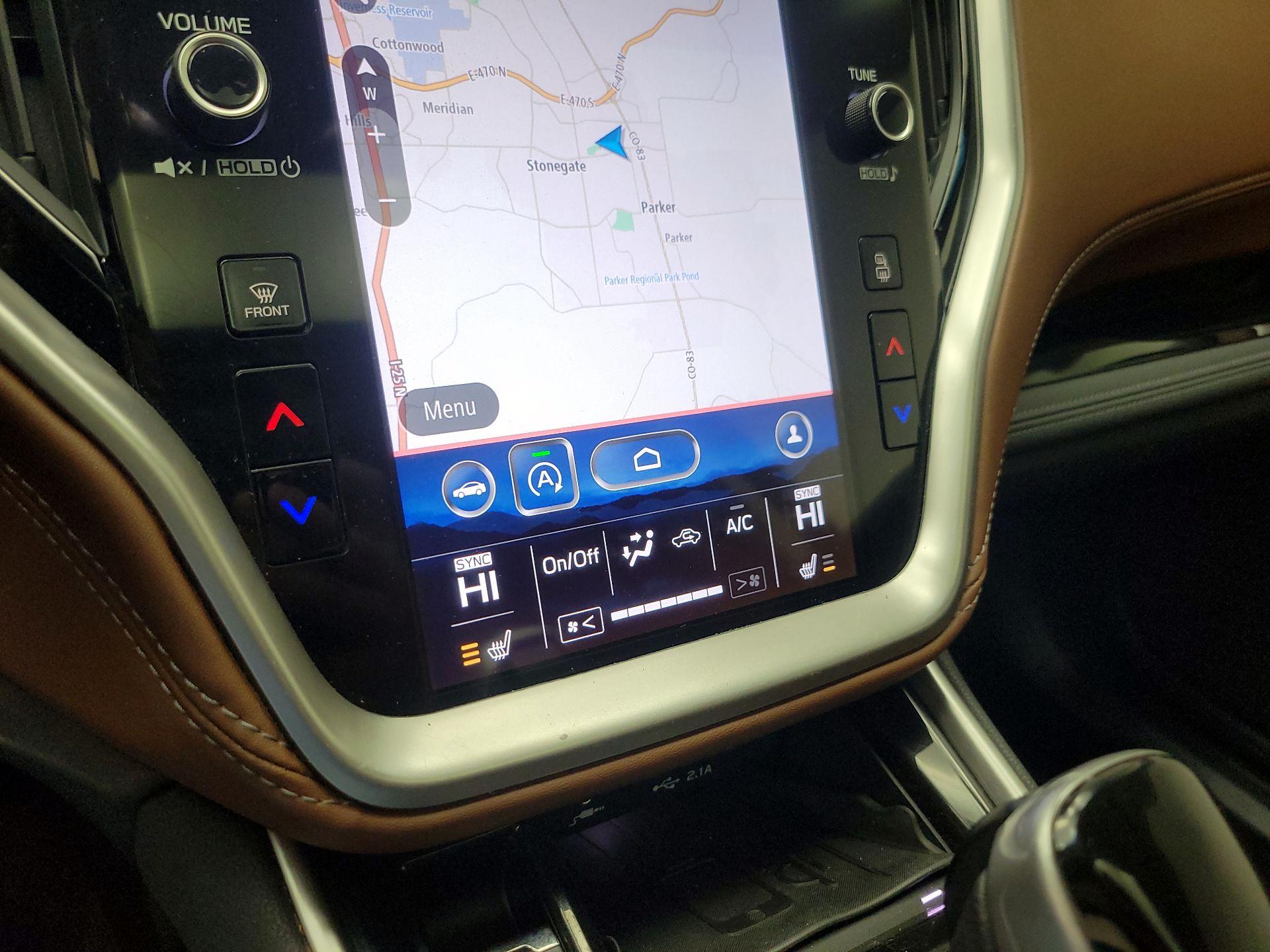 Thumbnail: 2021 Subaru Outback - 17