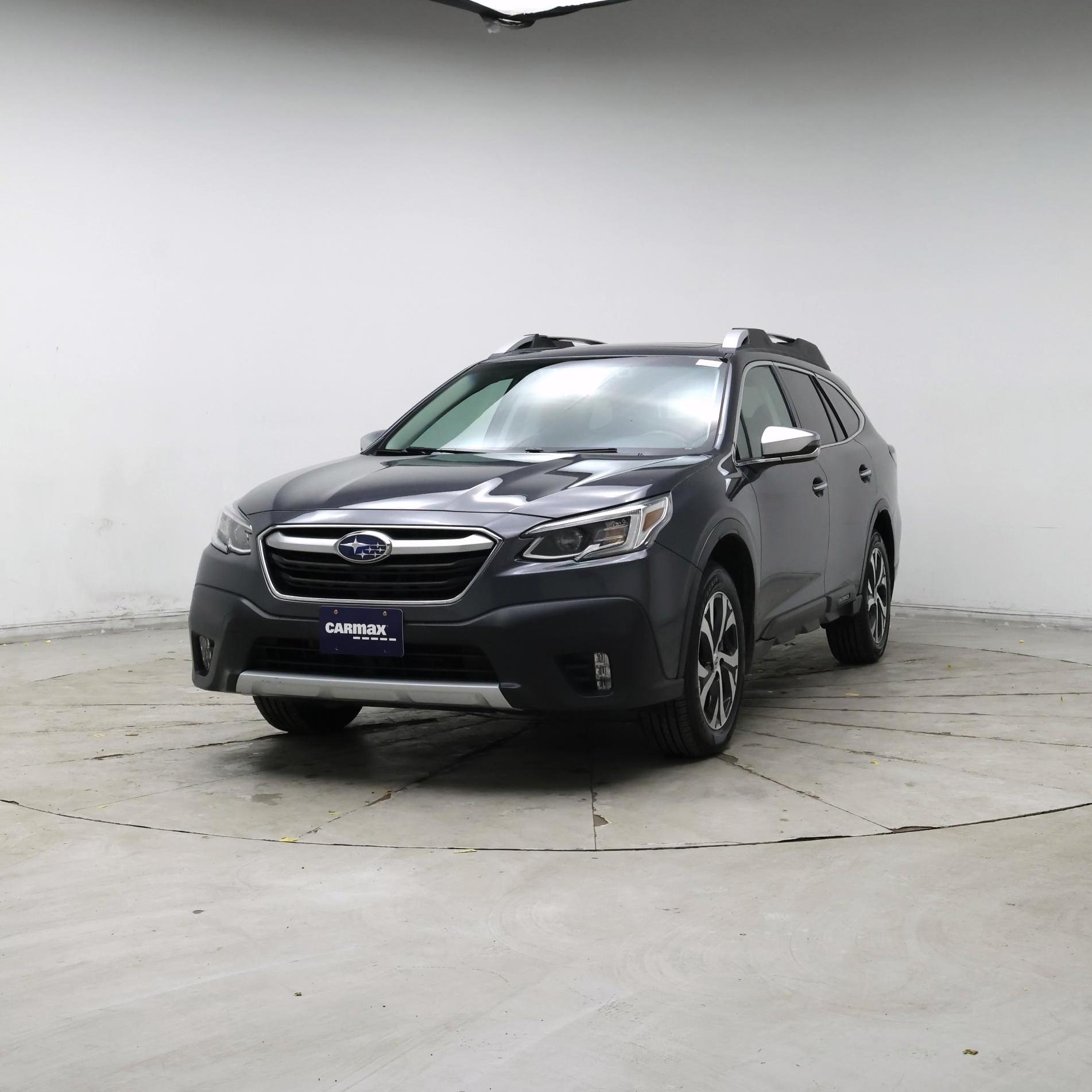 Thumbnail: 2021 Subaru Outback - 4