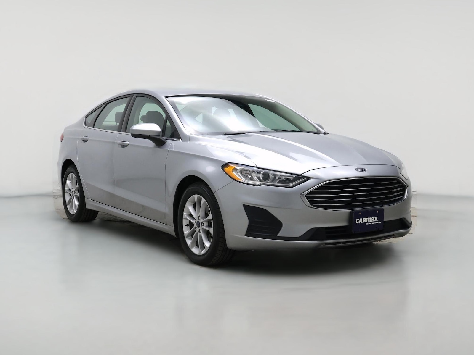 2020 Ford Fusion S