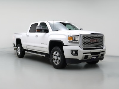 2015 GMC Sierra 2500 Denali