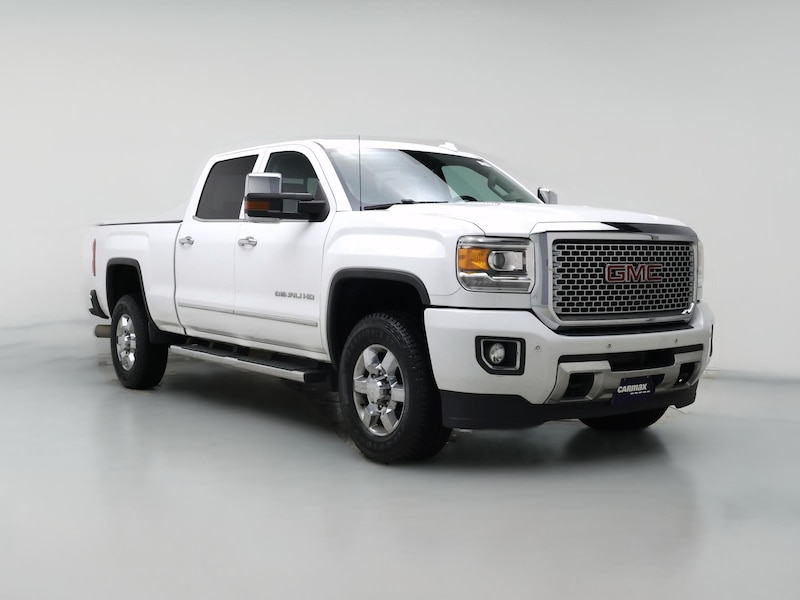 2015 GMC Sierra 2500 Denali -
                  Parker, CO