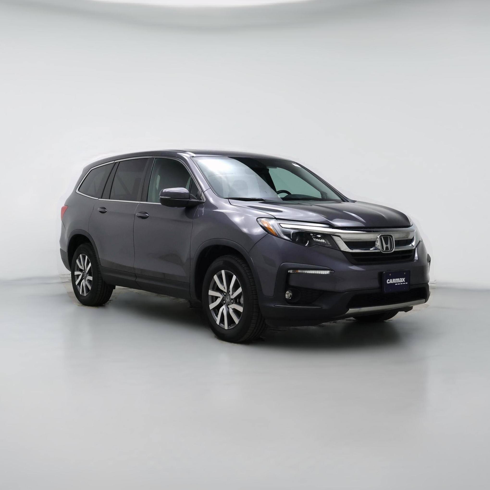 Thumbnail: 2019 Honda Pilot - 1