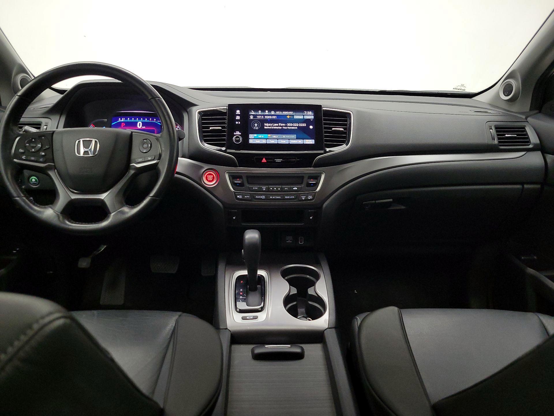 Thumbnail: 2019 Honda Pilot - 9
