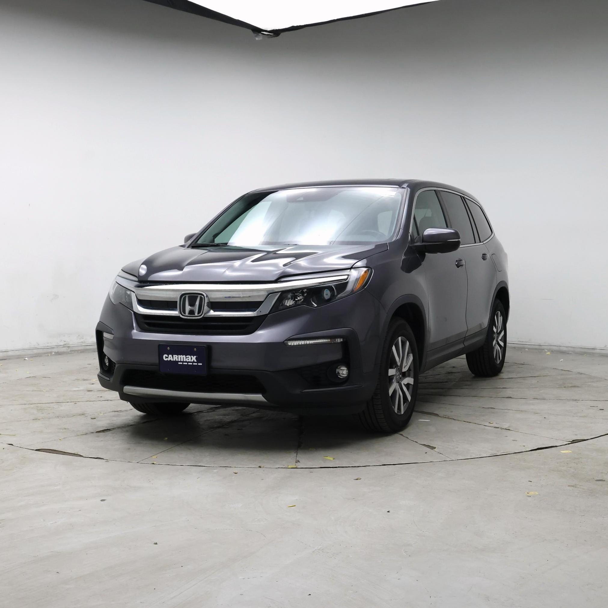 Thumbnail: 2019 Honda Pilot - 4