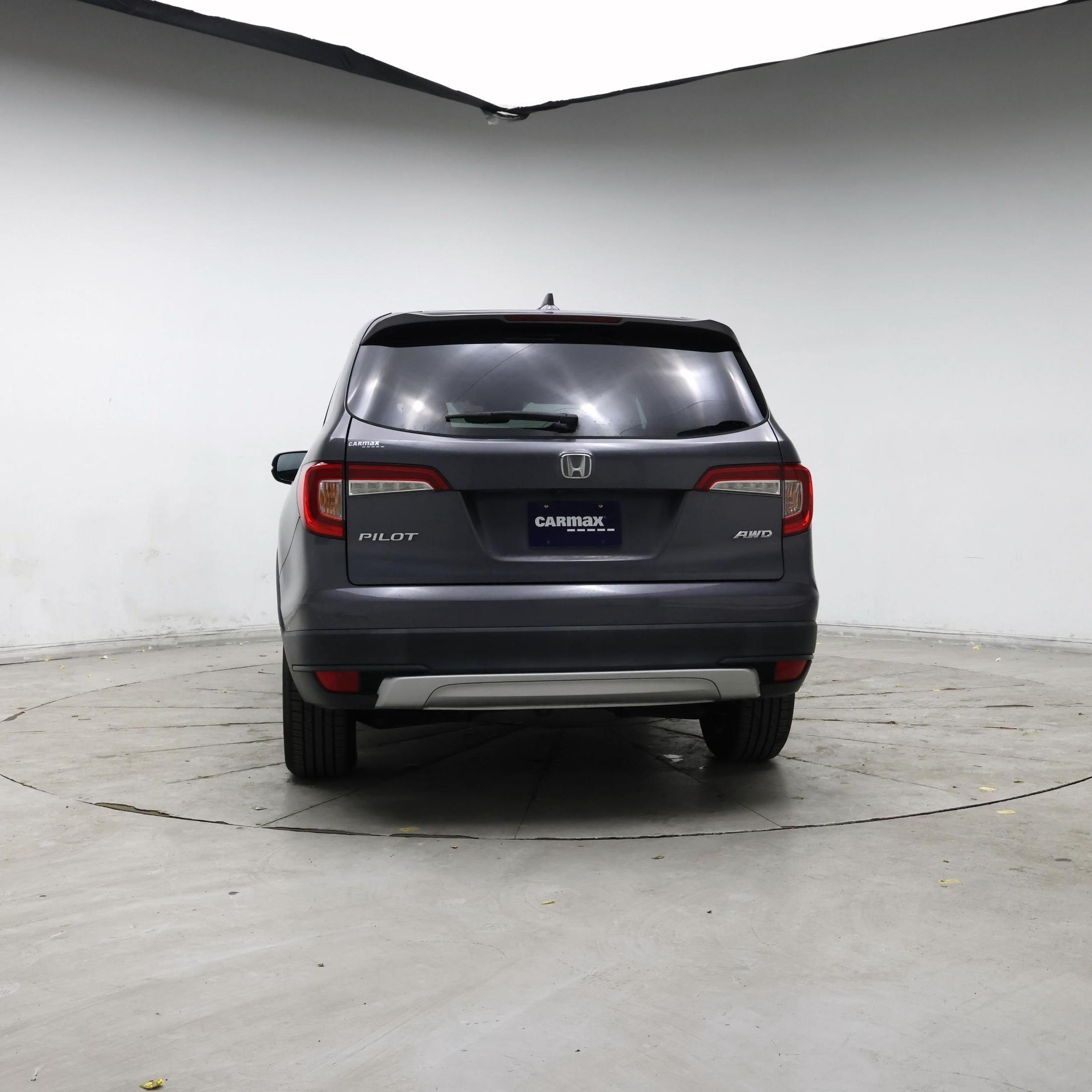 Thumbnail: 2019 Honda Pilot - 6