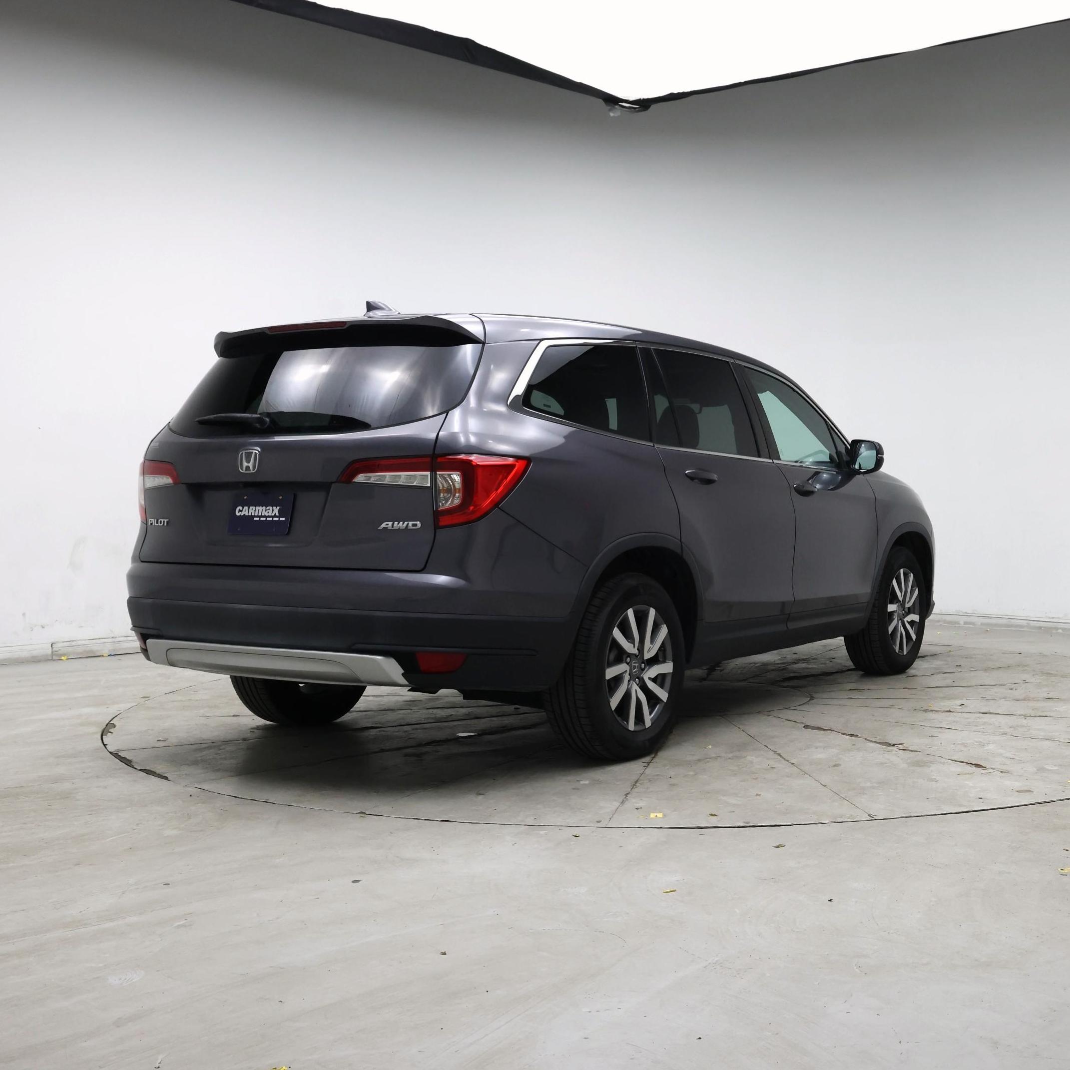 Thumbnail: 2019 Honda Pilot - 8