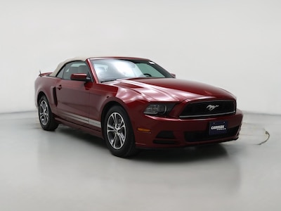 2014 Ford Mustang Premium