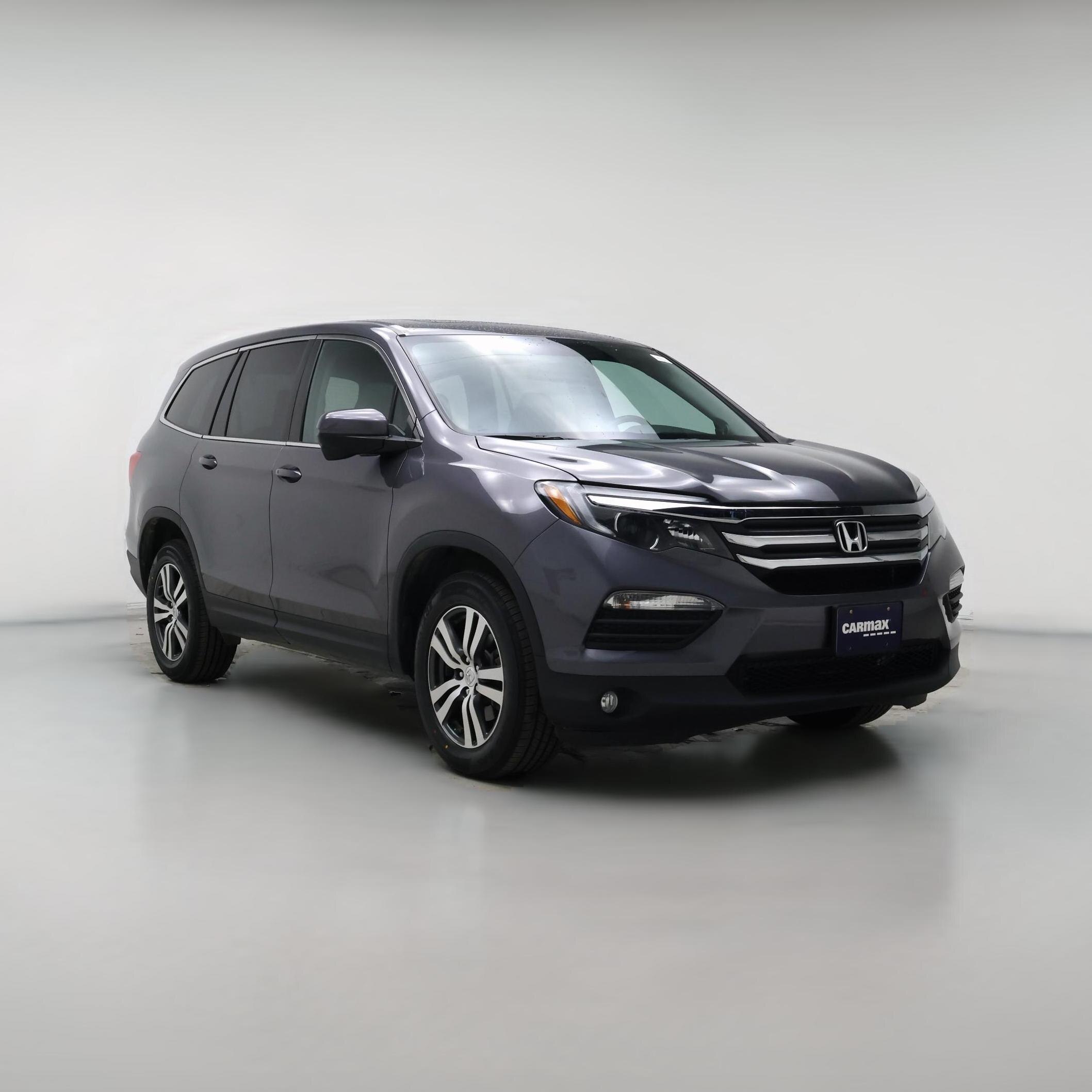 Thumbnail: 2017 Honda Pilot - 1