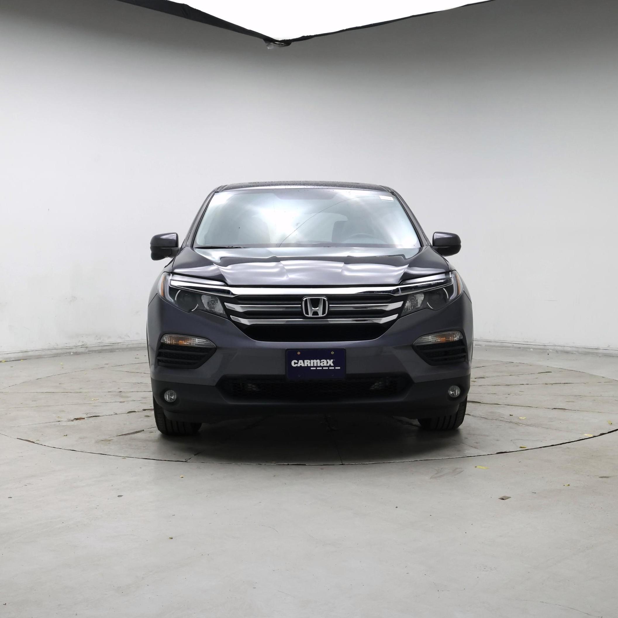 Thumbnail: 2017 Honda Pilot - 5