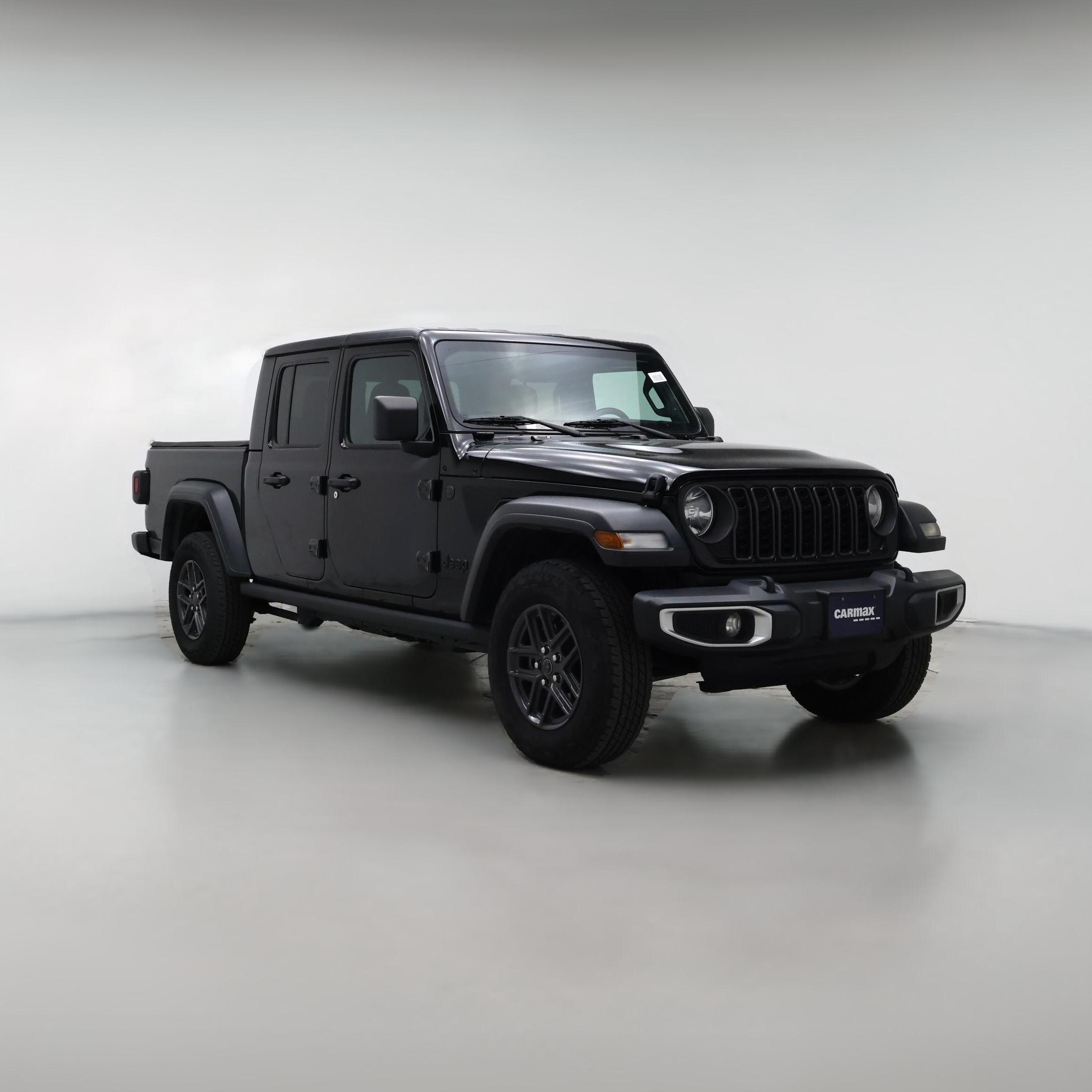 Thumbnail: 2024 Jeep Gladiator - 1