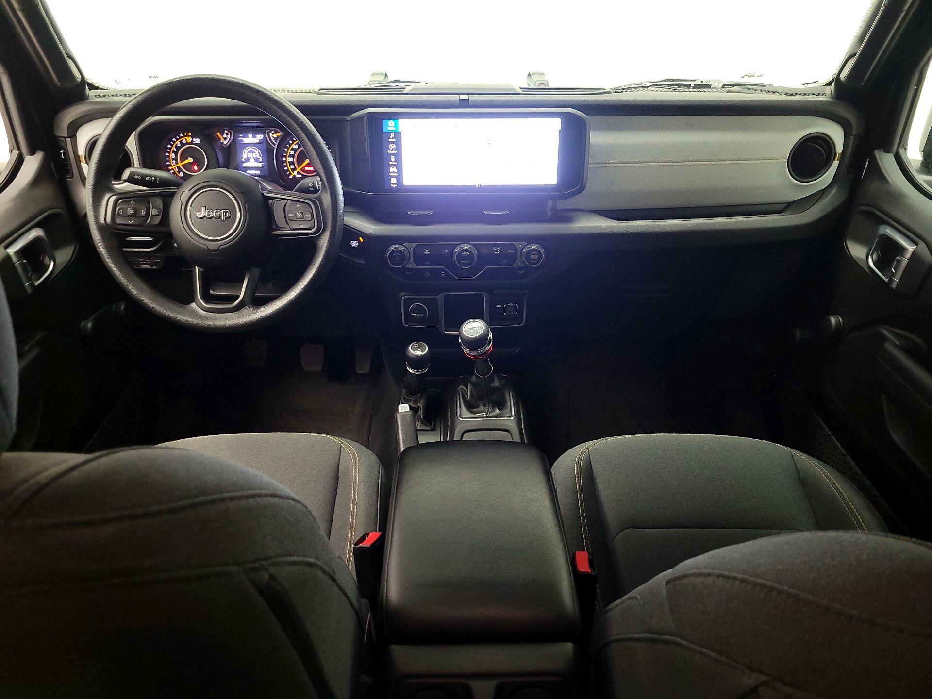 Thumbnail: 2024 Jeep Gladiator - 9