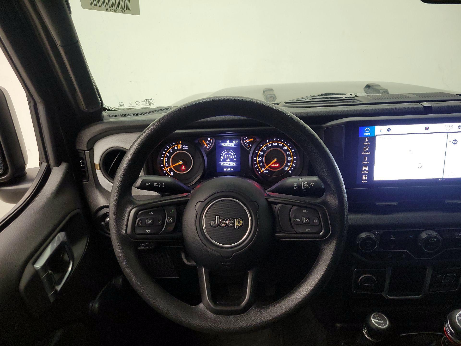 Thumbnail: 2024 Jeep Gladiator - 10