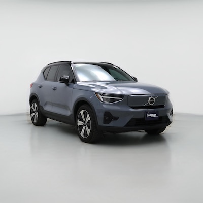 2023 Volvo XC40 Recharge Electric Twin Plus